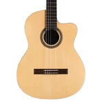 Cordoba C1M-CE Acoustic-electric Classical Guitar, Spruce Top. Fixed Price $299.99.