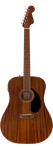 Fender California Redondo Special Dreadnought Acoustic Electric Guitar W/bag. Fixed Price $734.99.