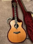 Taylor 914CE 914-CE Acoustic Electric Guitar With Cindy Inlays Beautiful ES2!. Fixed Price $2999.99.