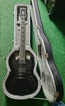Epiphone Prophecy, Sg Custom Guitar With Hardcase. Fixed Price $825.00.