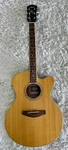 Yamaha CPX500 Nt Acoustic-electric Guitar With Molded Hardshell Case Used. Fixed Price $295.00.