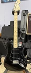 Usa Fender Highway One Stratocaster Upgraded Electric Guitar 2009 Hsc. Fixed Price $1100.00.