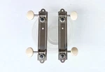 1960'S Harmony H22 Bass Guitar Tuners - Complete Set. Fixed Price $120.00.