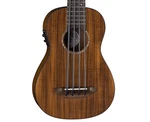 Luna Koa Uke Bari-bass W/preamp. Fixed Price $369.00.
