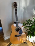 Vintage Yamaha FG-345 Dreadnaught Great Shape. Fixed Price $299.00.