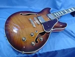 Ibanez AS93FM Semi-acoustic Guitar Sunburst Electric Used Product. Fixed Price $993.69.