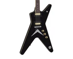 Dean Ml 79 Electric Guitar - Black To Blue Fade. Fixed Price $699.00.