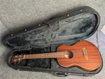 Kala Ka-be Mahogany Baritone Acoustic-electric Ukulele Excellent Condition.... Fixed Price $180.00.