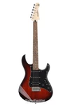 Yamaha PAC012DLX Pacifica Electric Guitar - Old Violin Sunburst. Fixed Price $259.99.