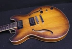 Ibanez AS53 Tf Electric Semi-hollow Thinline Guitar 335 Style Tobacco. Fixed Price $279.99.