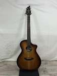 Breedlove Discovery Concert Sb Acoustic/electric Guitar-w/gig Bag. Fixed Price $329.99.