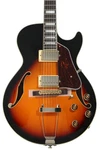 Ibanez Artcore AG75G Semi-hollow Electric Guitar Brown Sunburst. Fixed Price $549.99.