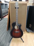 Taylor Builder's Edition 324CE Used Acoustic Guitar Auth. Fixed Price $2730.56.