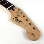 2009 Squier Affinity Stratocaster Right Hand Neck Small Headstock. Fixed Price $84.00.