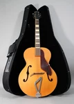 2007 Gretsch G100 Acoustic Archtop Natural Matte Finish W/ssc. Fixed Price $695.00.