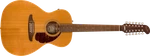 Fender Villager 12-STRING Acoustic Electric Guitar W Deluxe Bag. Fixed Price $479.99.