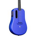 Lava Music Me 36" Acoustic-electric Guitar With Space Bag Blue. Fixed Price $899.00.