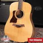 Taylor Academy 10E Left-handed Dreadnought Acoustic/electric Guitar With Gig Bag. Fixed Price $799.00.