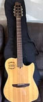 Godin Multiac Steel Duet Acoustic-electric Guitar Natural Rh W/ Gig Bag. Fixed Price $650.00.