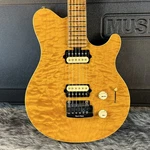Music Man Axis Super Sport Hh Trans Gold Used Electric Guitar. Fixed Price $2373.87.