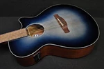Ibanez AEG50 Ibh Acoustic-electric Cutaway Steel Strings Active Eq W/ Tuner. Fixed Price $229.99.