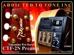Takamine Pro Series CTF-2N / Fpt Fet Circuitry Preamp TP0895 New Oem Part. Fixed Price $249.95.