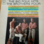 Brothers Four Big Folk Hits Lp 1963 Columbia Cs 8833 Pop Vinyl. Fixed Price $13.00.
