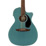 Fender California Newporter Player Acoustic-electric Guitar Tidepool. Fixed Price $419.99.