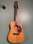 Alvarez Artist Series Acoustic Guitar 5088C. Fixed Price $314.96.