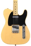 Fender Custom Shop 1951 Telecaster Nos Electric Guitar - Nocaster Blonde. Fixed Price $4150.00.