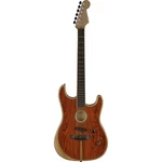 Fender American Acoustasonic Stratocaster Acoustic Guitar, Ebony Fingerboard,. Fixed Price $3299.99.