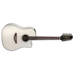 Takamine GD37CE-12-PW 12-STRING Acoustic-electric Guitar Pearl White. Fixed Price $1099.00.