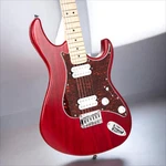 Cort G100 Hh Double Cutaway Electric Guitar Open Pore Black Cherry. Fixed Price $269.99.