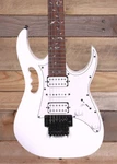Ibanez Steve Vai Signature Jemjr Electric Guitar White. Fixed Price $549.99.