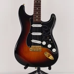 2013 Fender Srv Stevie Ray Vaughan Signature Stratocaster Sunburst With Case. Fixed Price $1349.99.