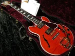 Gibson Shop CS-356 Demo Figured Top Gloss Gold Bigsby B5, "custom. Fixed Price $4854.68.