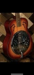 Rogue Classic Spider Roundneck Acoustic Guitar. Fixed Price $550.00.