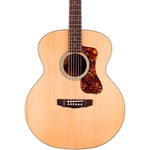 Guild BT-240E Westerly Collection Baritone Jumbo Acoustic-electric Guitar. Fixed Price $649.99.