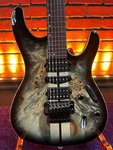 Ibanez S1070PBZ Premium Electric Guitar. Charcoal Black Burst. Fixed Price $1359.99.