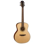 Luna 6 String Artist Series Recorder All Solid Wood Mahogany Acoustic Guitar. Fixed Price $419.00.