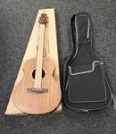 Magna Semi Acoustic Ukulele Guitar M-72 Fajnrwaleq. Fixed Price $162.47.