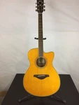 Not Functional Yamaha Fsc-ta Transacoustic Grand Concert Electric Guita. Fixed Price $415.69.