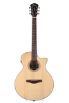 Ibanez AE275BT - Natural Low Gloss. Fixed Price $779.99.