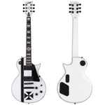 Esp Ltd Iron Cross Signature James Hetfield Electric Guitar - Snow White. Fixed Price $1599.00.
