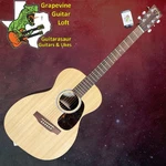 Martin O-X2E Solid Top Acoustic/electric Guitar W/ Bag. Fixed Price $699.00.