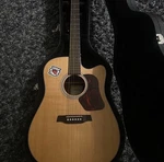 Walden Guitar Natura Solid Bought For $540.79 With Taxes Selling $400. Fixed Price $300.00.