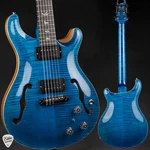 Prs Eddie's Guitars Wood Library Hollowbody Ii Piezo/stained Neck. Fixed Price $8399.00.