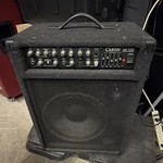 Carvin Ag Guitar Amplifier 100W Solidstate 3-CH 1SPKR 8 Ohm Acoustic. Fixed Price $200.00.