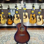 Stock Breedlove Wildwood Concert Acoustic Electric Guitar Whiskey Burst. Fixed Price $579.99.