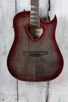 Ibanez Altstar ALT50FA Acoustic Electric Guitar Flame Maple Art Red Doom Burst. Fixed Price $379.99.